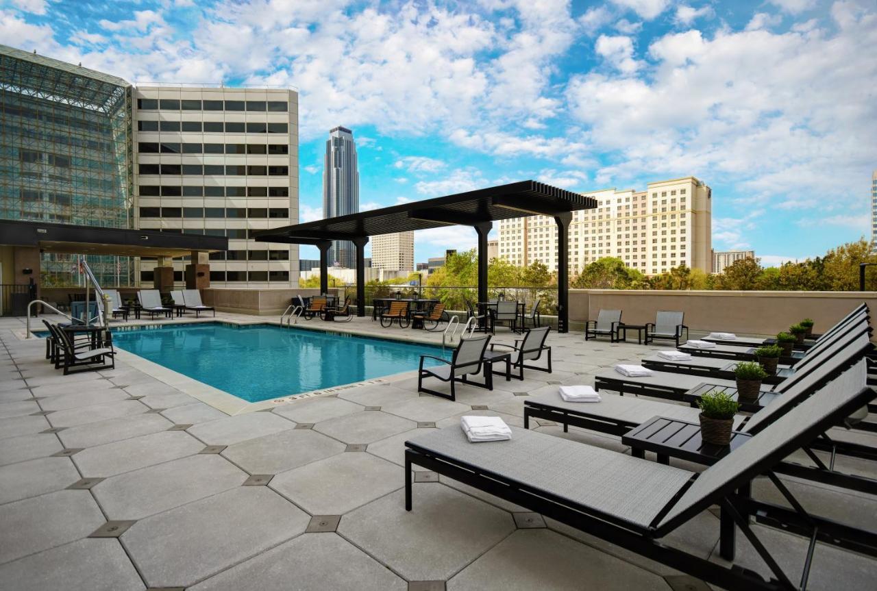 Holiday Inn Express - Houston - Galleria Area, An Ihg Hotel المظهر الخارجي الصورة