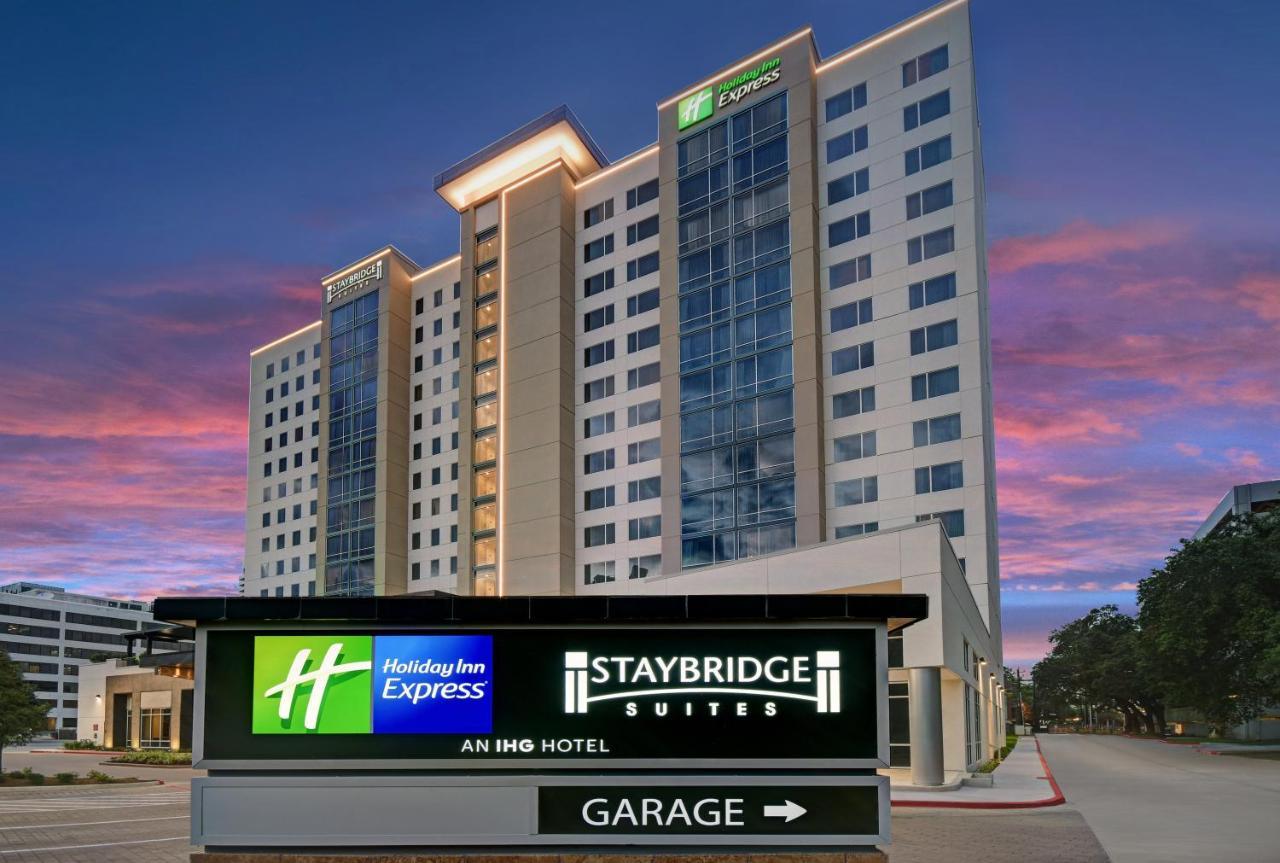 Holiday Inn Express - Houston - Galleria Area, An Ihg Hotel المظهر الخارجي الصورة