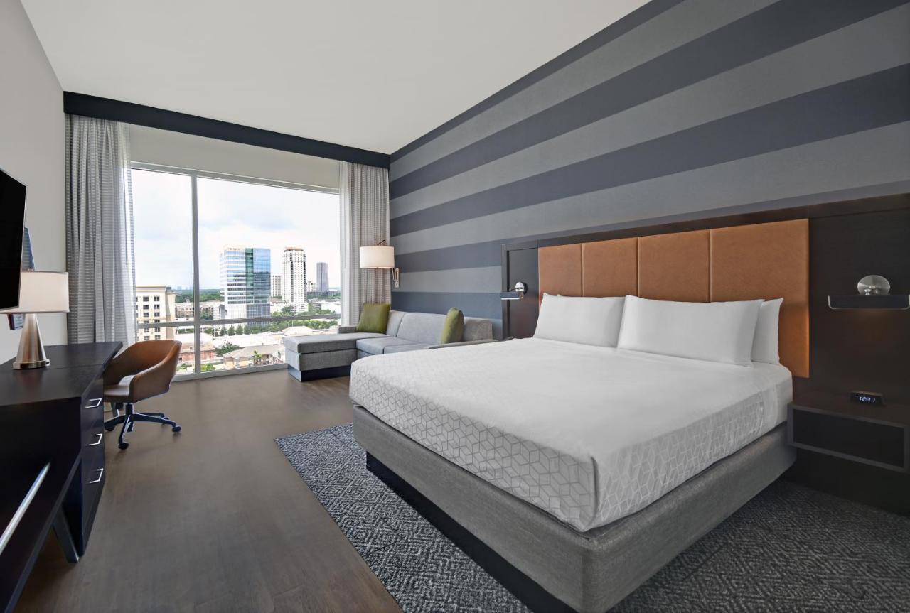 Holiday Inn Express - Houston - Galleria Area, An Ihg Hotel المظهر الخارجي الصورة