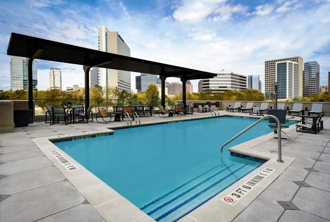 Holiday Inn Express - Houston - Galleria Area, An Ihg Hotel المظهر الخارجي الصورة