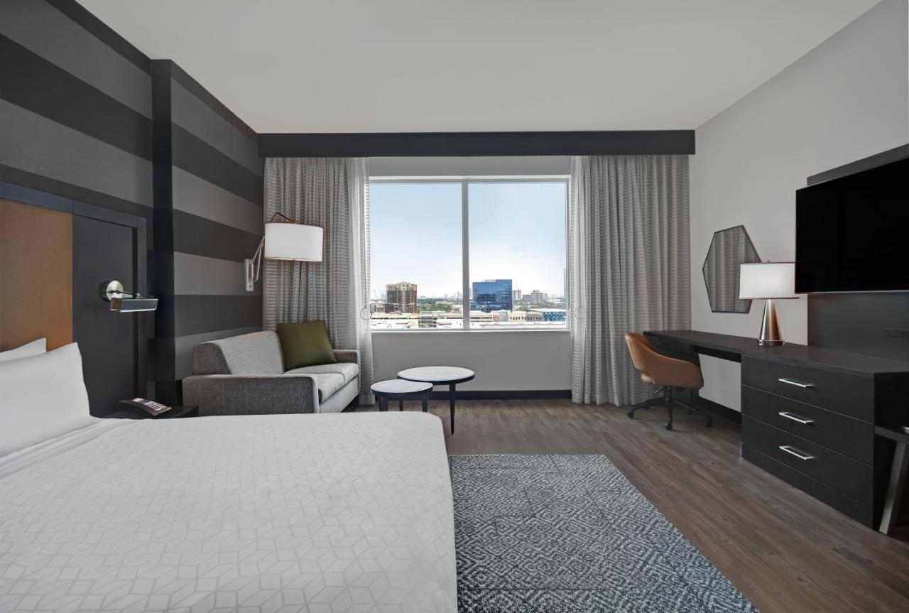 Holiday Inn Express - Houston - Galleria Area, An Ihg Hotel المظهر الخارجي الصورة