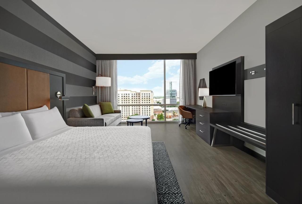 Holiday Inn Express - Houston - Galleria Area, An Ihg Hotel المظهر الخارجي الصورة