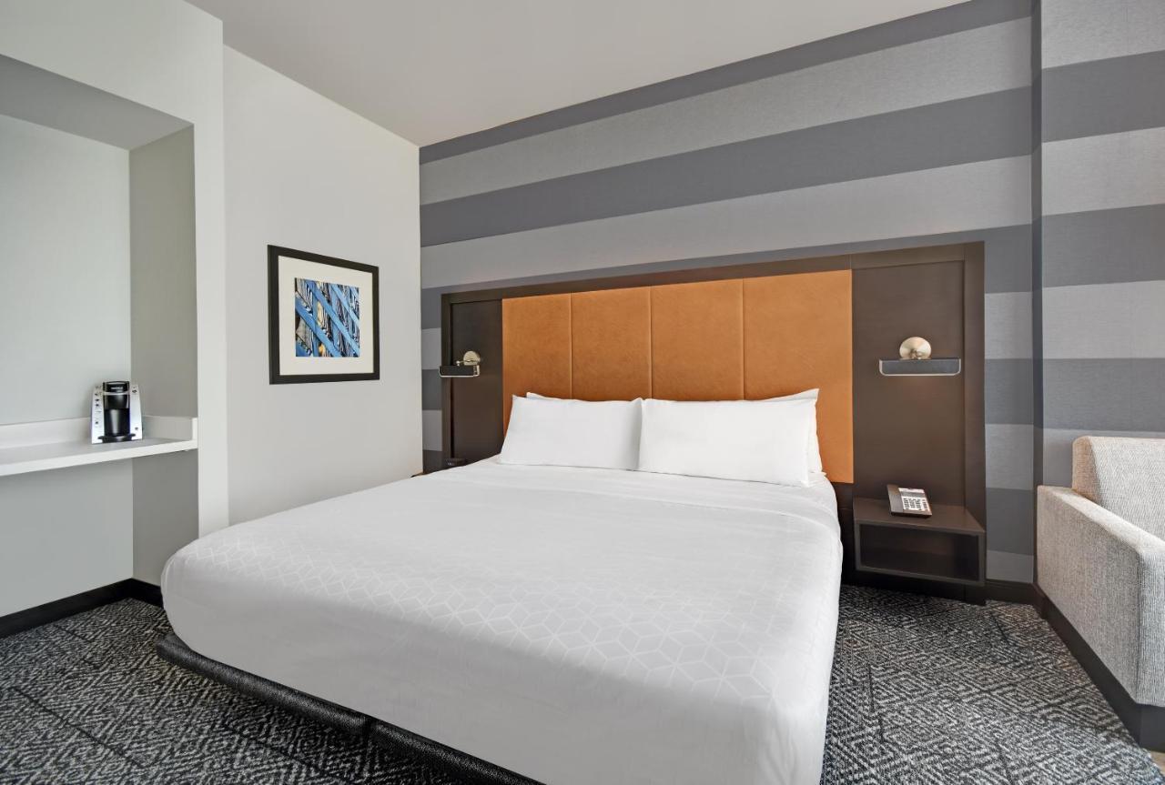 Holiday Inn Express - Houston - Galleria Area, An Ihg Hotel المظهر الخارجي الصورة